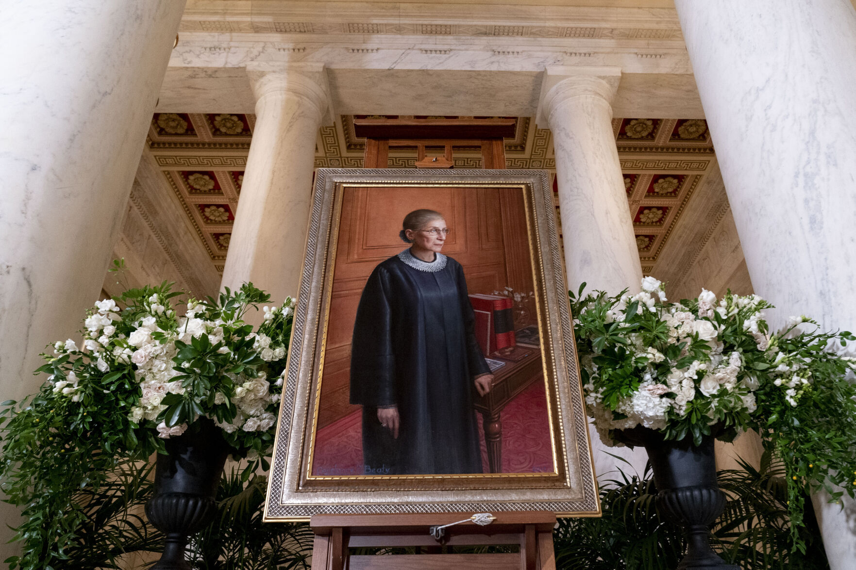 Supreme Court Ginsburg